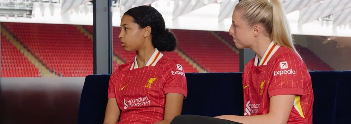 LFCW Mentorship - Startling stats about girls in sport