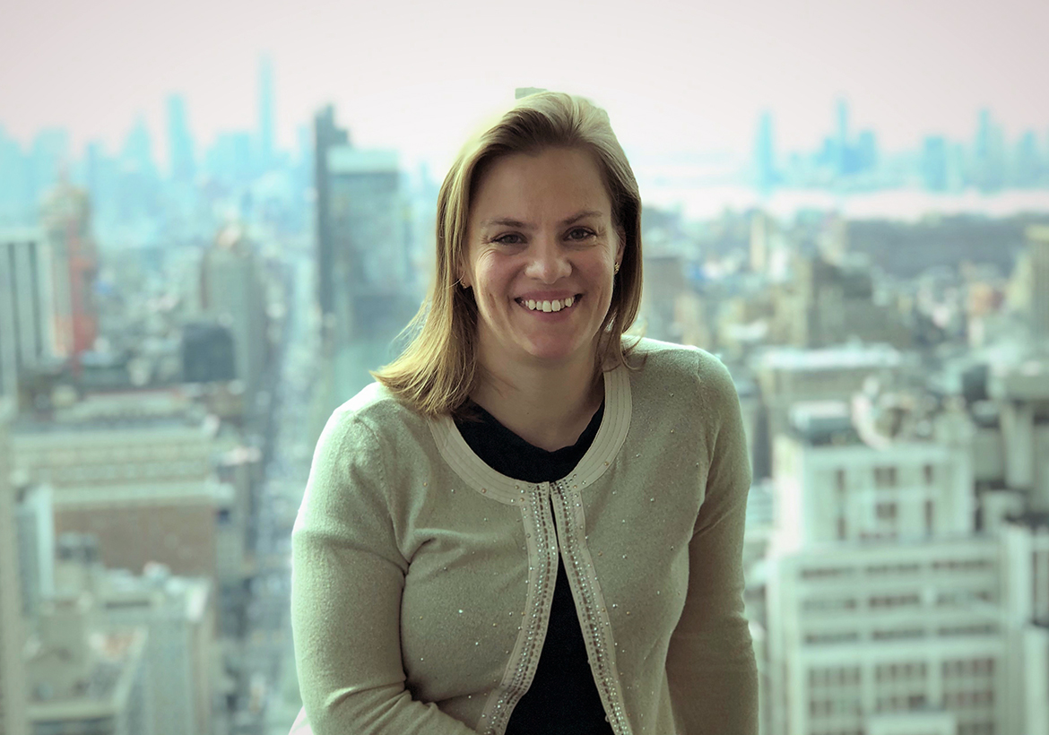 Michaela Goicoechea, Director, Senior Audit Manager, Group Internal Audit Americas, USA