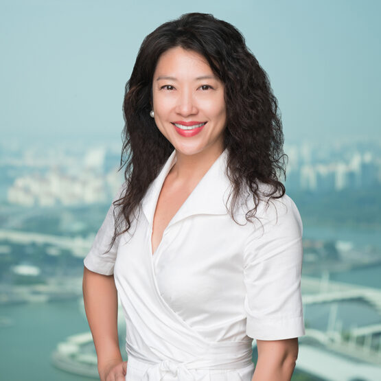 Michele Wee, Head of Financial Markets for Singapore, Australia and Brunei