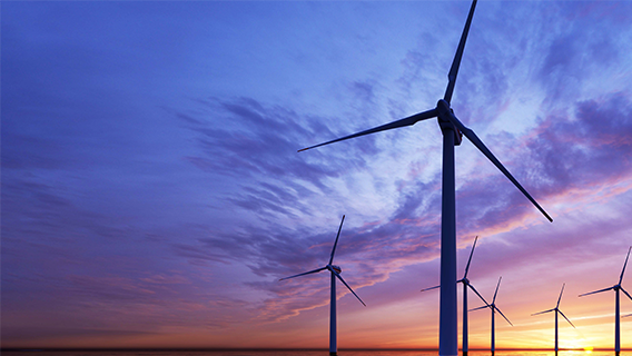 windmills