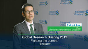 Patrick Lee at GLobal Research Briefing 2019