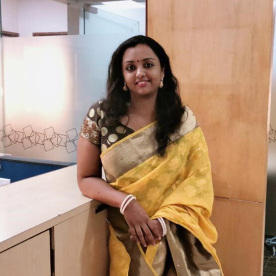 Preethi Kaushik, HRBP, Retail Banking, India