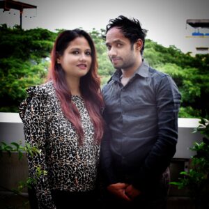 Ravi and Roopa IDAHOTB 2019