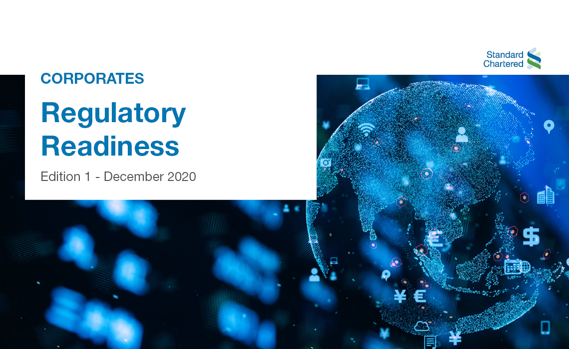 Corporates Regulatory Readiness Edition 1 December 2020