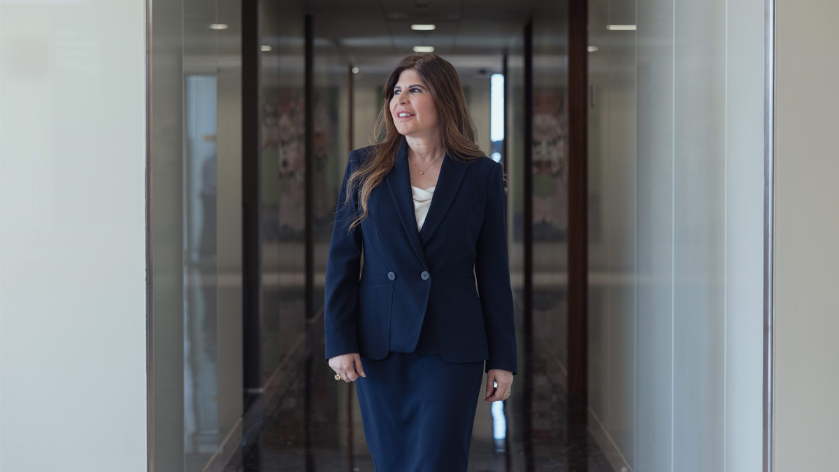 Rola female leadership in banking