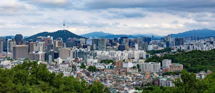 KR skyline
