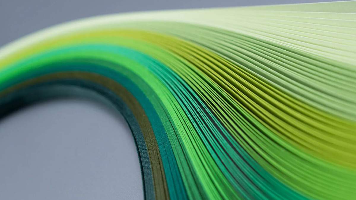 Gradient image