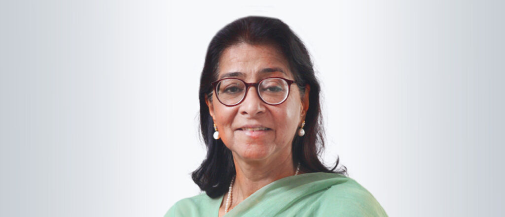 Naina Lal Kidwai