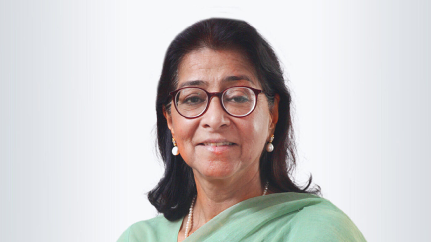 Naina Lal Kidwai