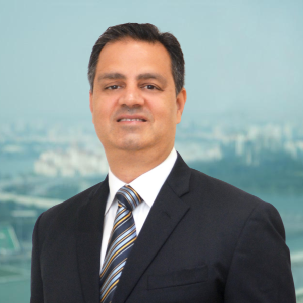 Piyush B Chaturvedi | Standard Chartered