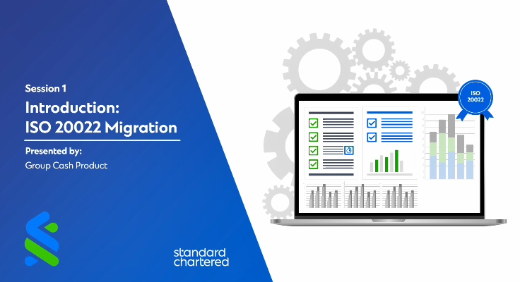 Introduction to ISO 20022 Migration