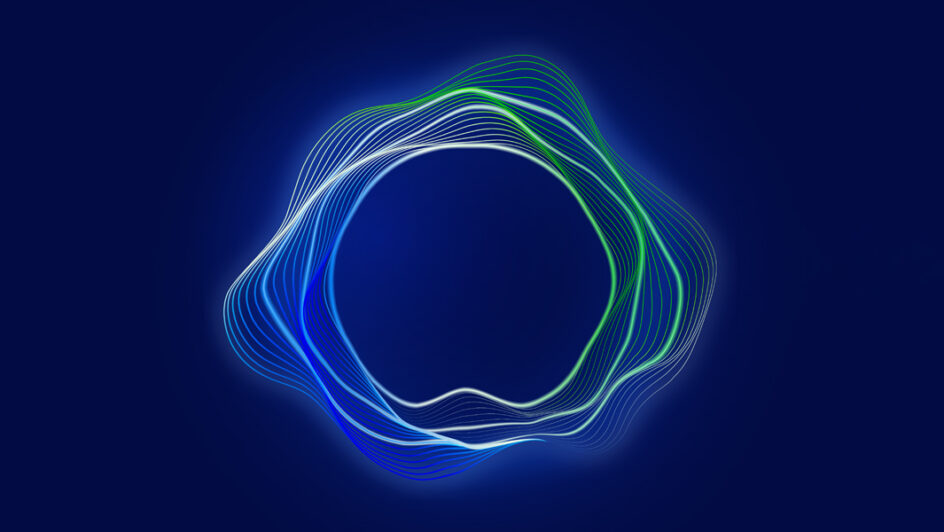 Sibos 2025 event key visual