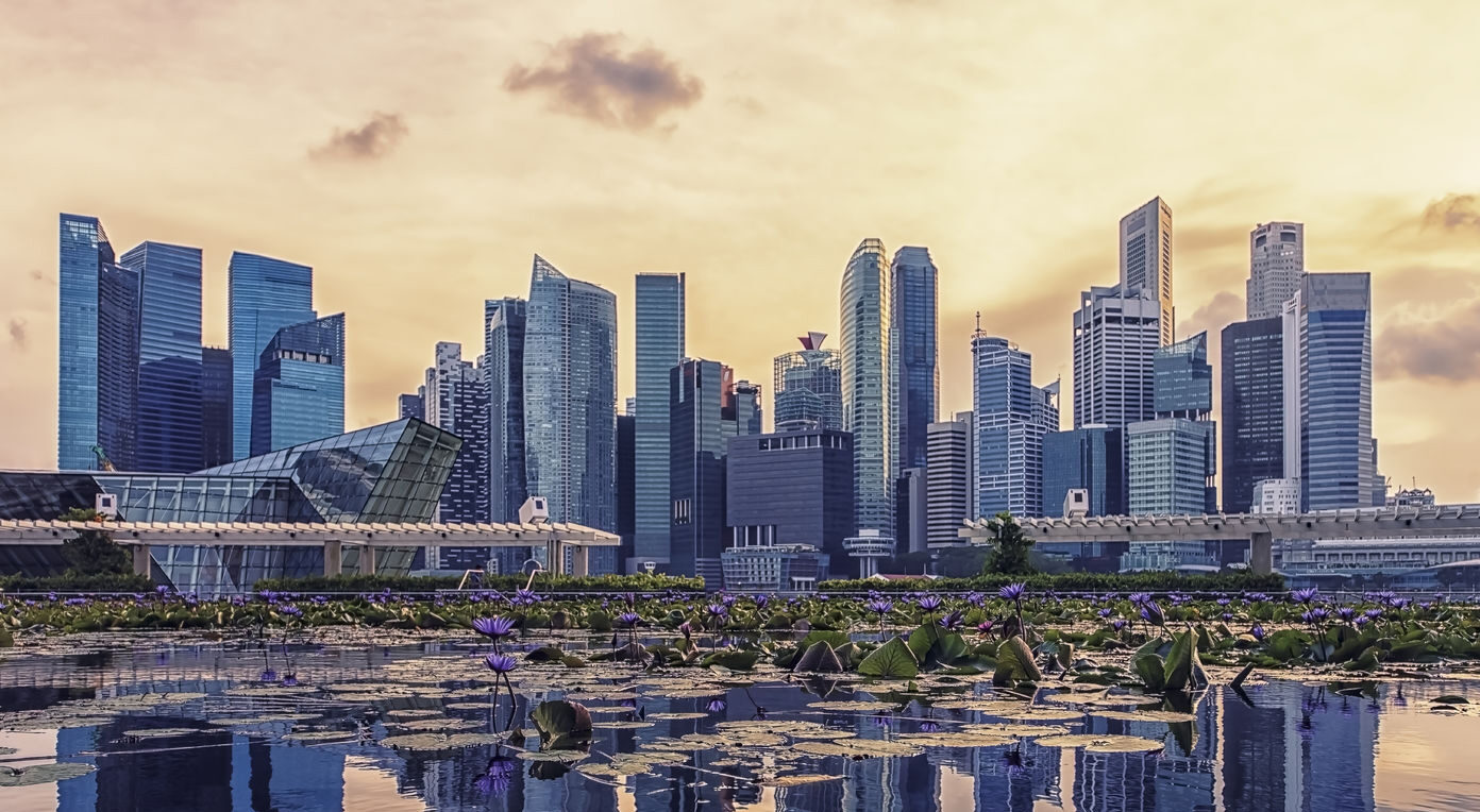 Singapore Global Hub