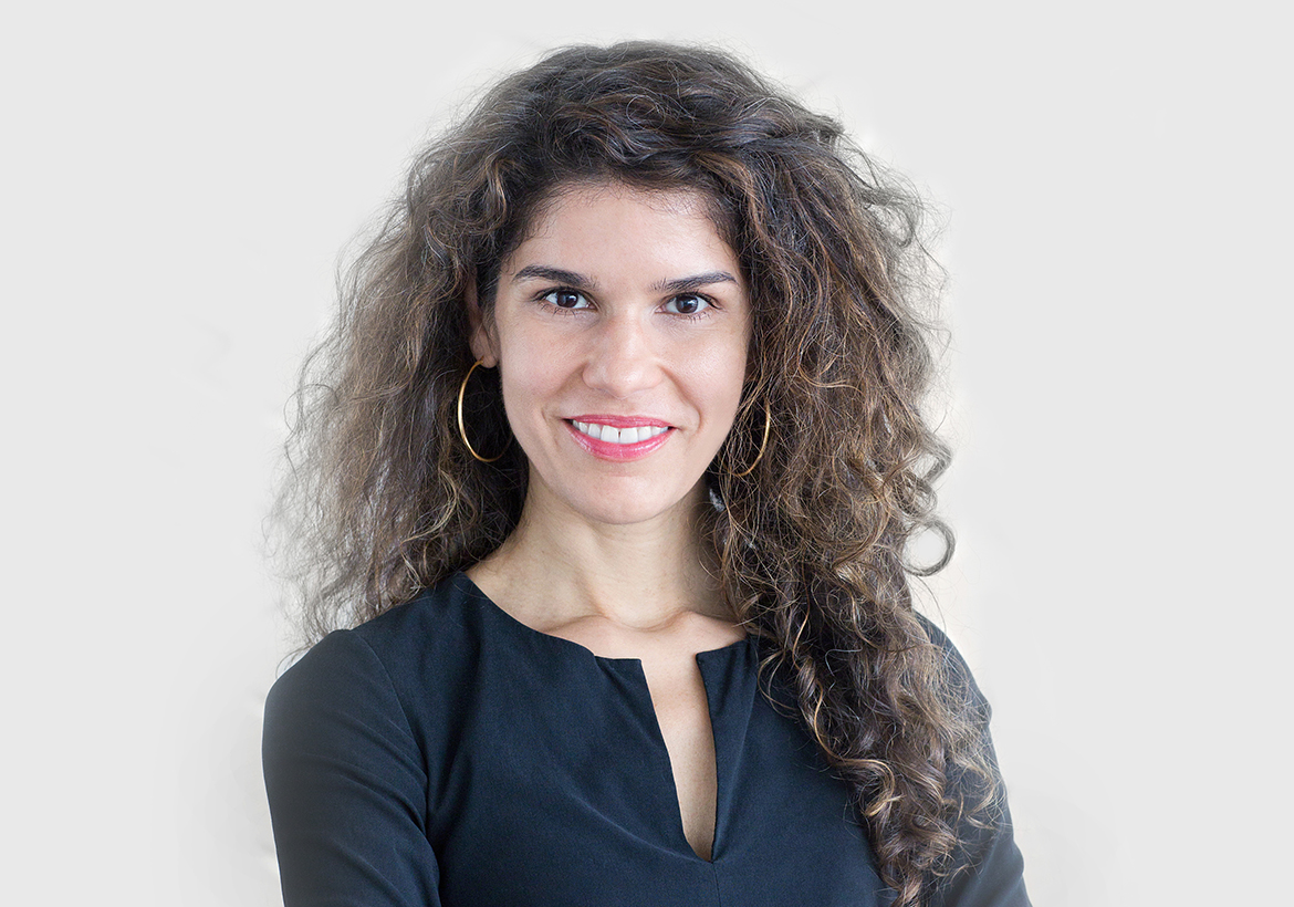 Souad Benkredda, Managing Director, Head of Financial Markets