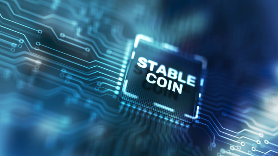 Stable coins test