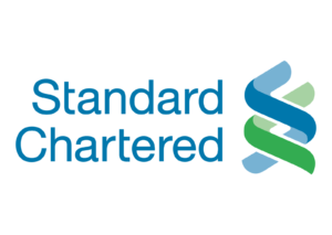 Standard Chartered logo transparent background