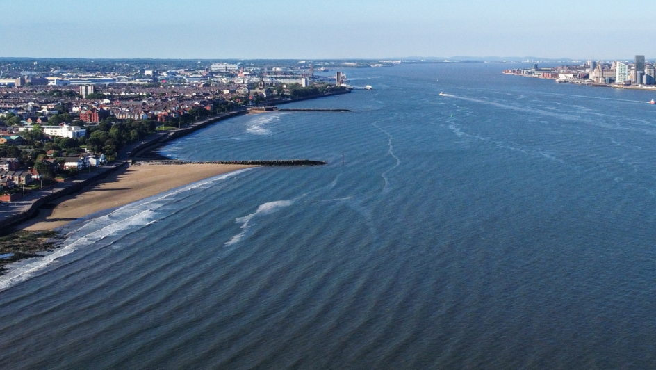 liverpool bay