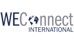 WEConnect logo