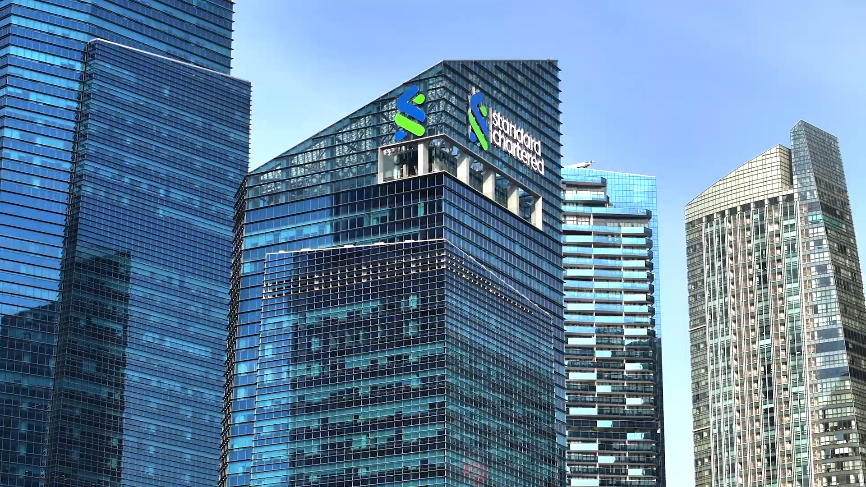 Standard Chartered building