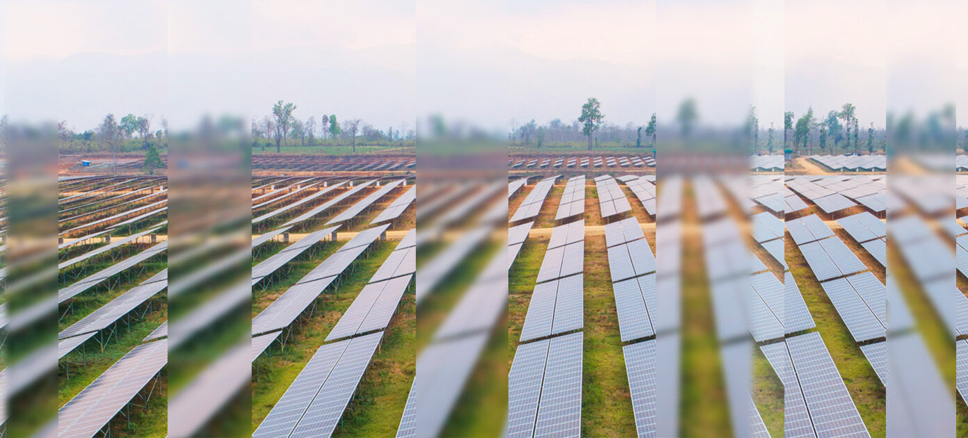 solar farm