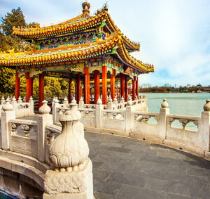 Beihai Park, Beijing