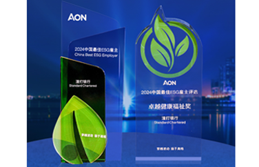 Aon award