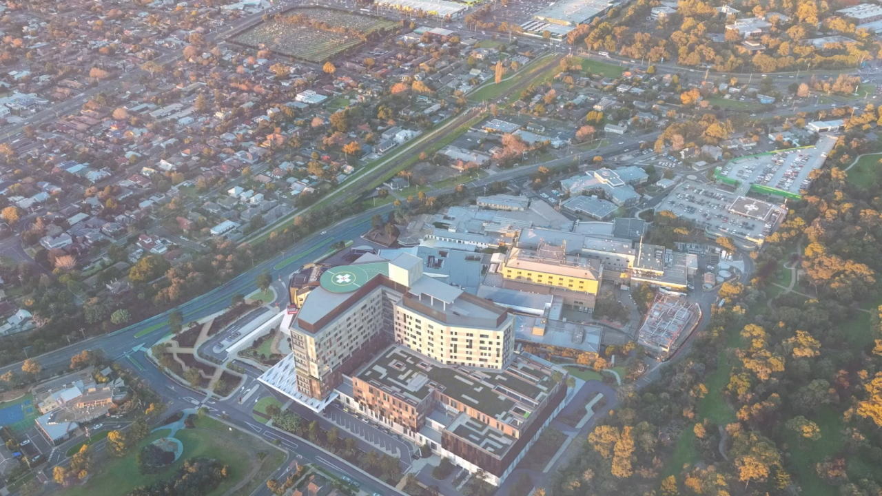 Financing the redevelopment of Melbourne’s Frankston hospital