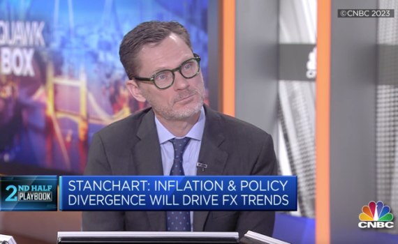 CCIB fm eric Global H2 23 Outlook Inflation and policy divergence driving FX trends