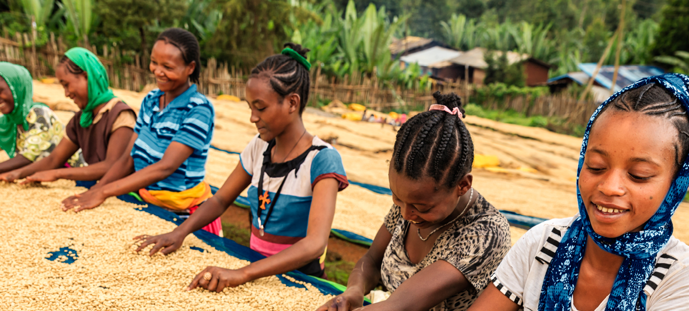 women in east africa