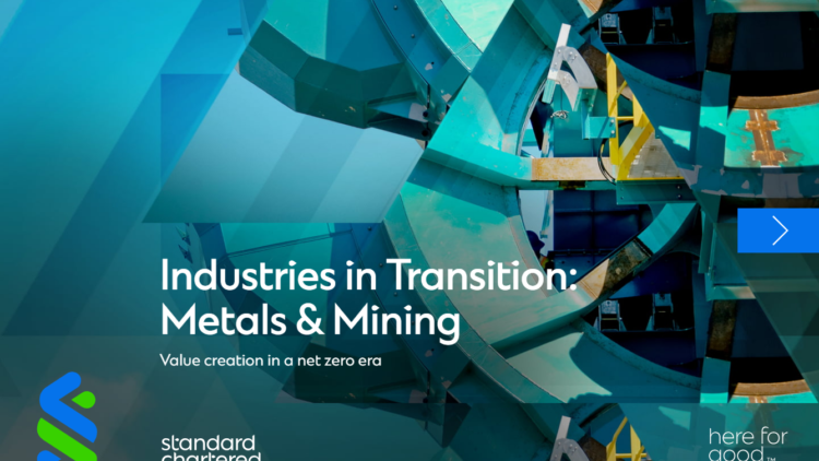 Industries in transition. Metals and mining