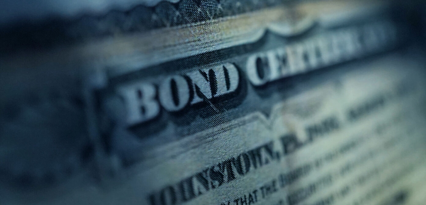 bond certificate