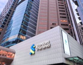 Standard Chartered Hong Kong office