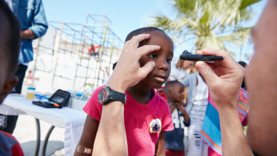 Making sure he has a clear vision of his future