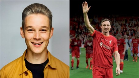 side by side headshot image of lee gunning and sami hyppia