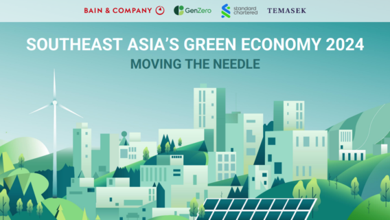 Green Economy Cover