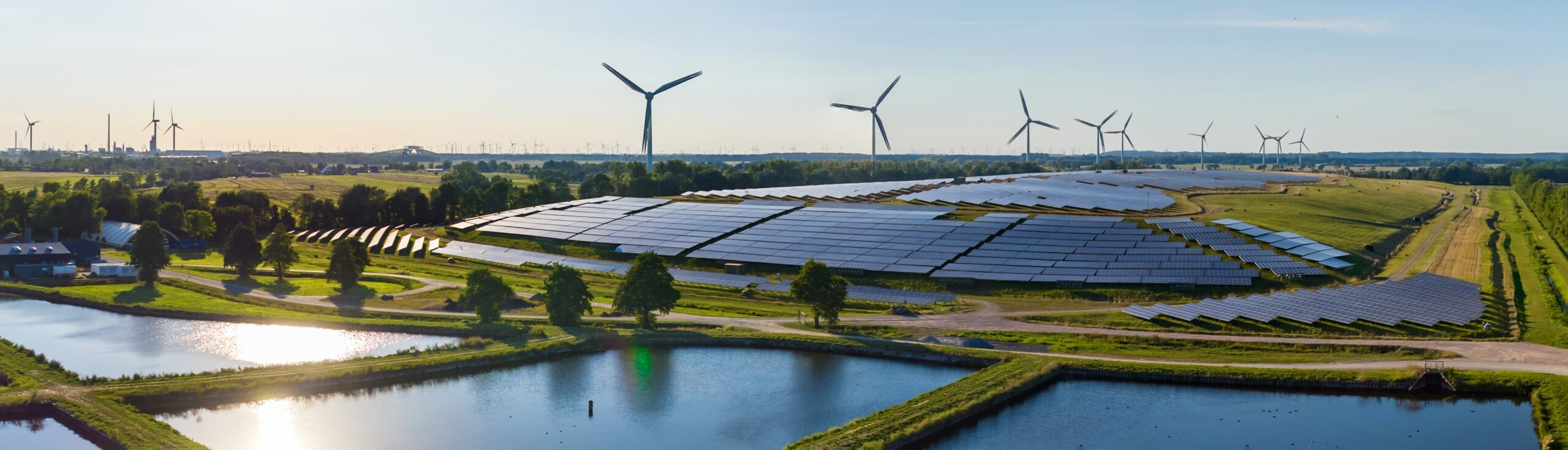 environmentally friendly installation of photovoltaic