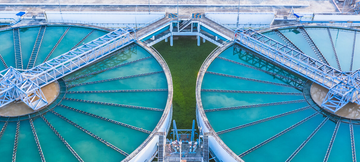 Water treatment plant