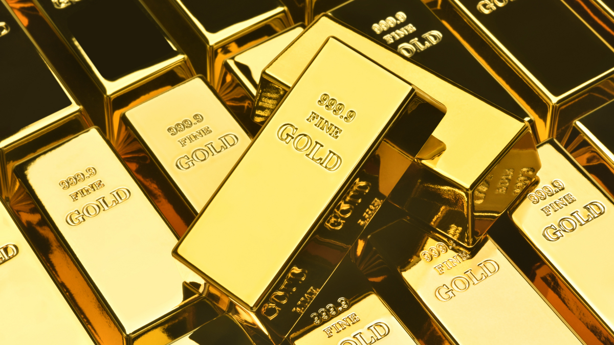 The golden pathway to USD4,000