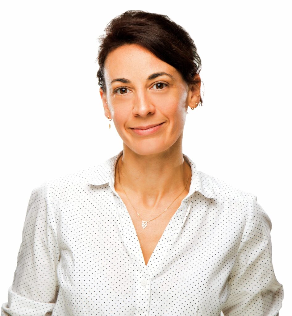 Anne Sophie headshot