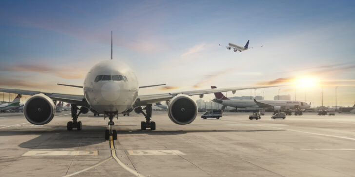 Transportation, Airplane, Aircraft