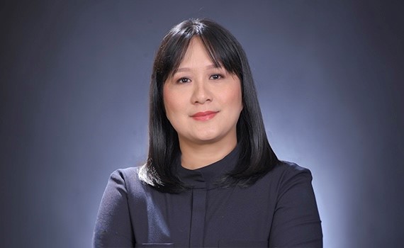 Portrait of Mai Sangalang