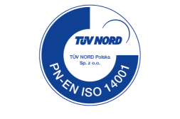 award ISO 14001