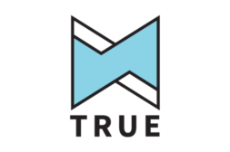 True net zero logo