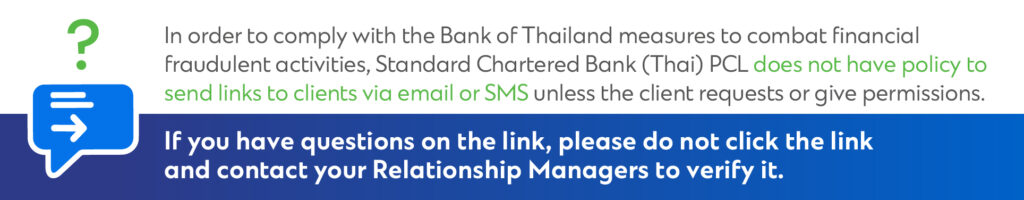 Bank of Thailand's measure