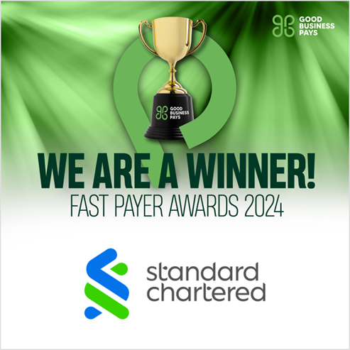 Fast Payer Award 2024