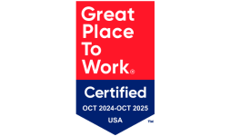 Great place to work award