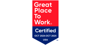 Great place to work award