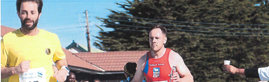 Falkland Islands Standard Chartered Stanley Marathon 2018