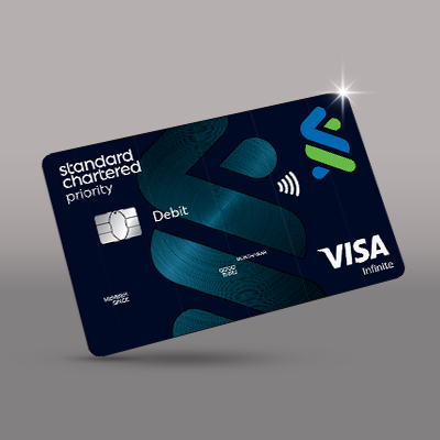 Visa Infinite Credit Card
