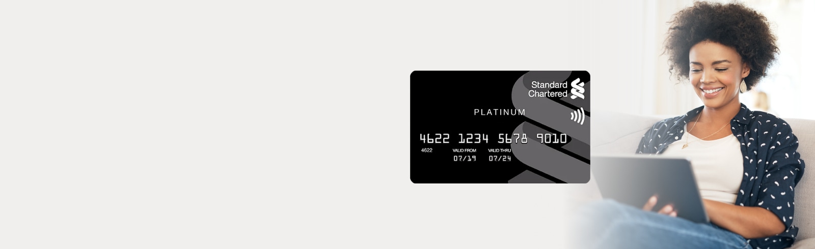 Apply for Visa Platinum Credit Card